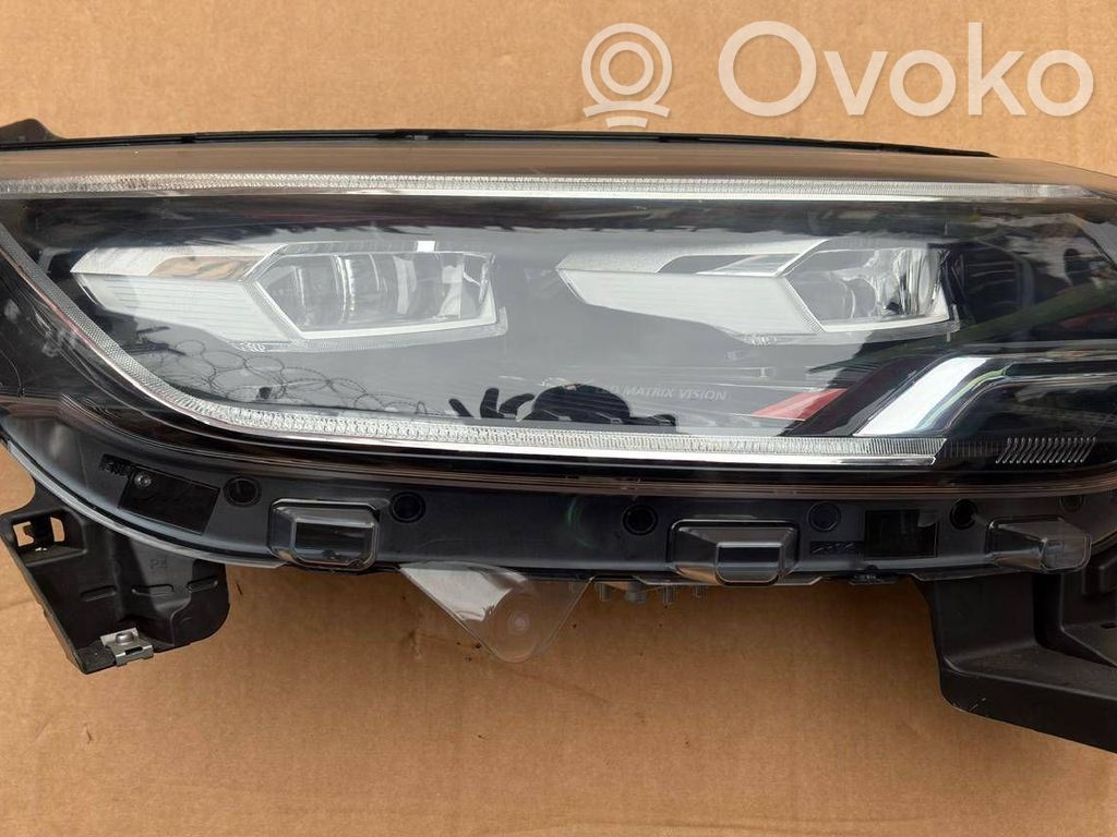 Renault Espace V (RFC) Scheinwerfer 