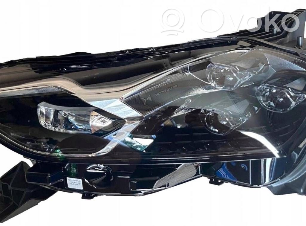 Citroen DS3 Faro/fanale 