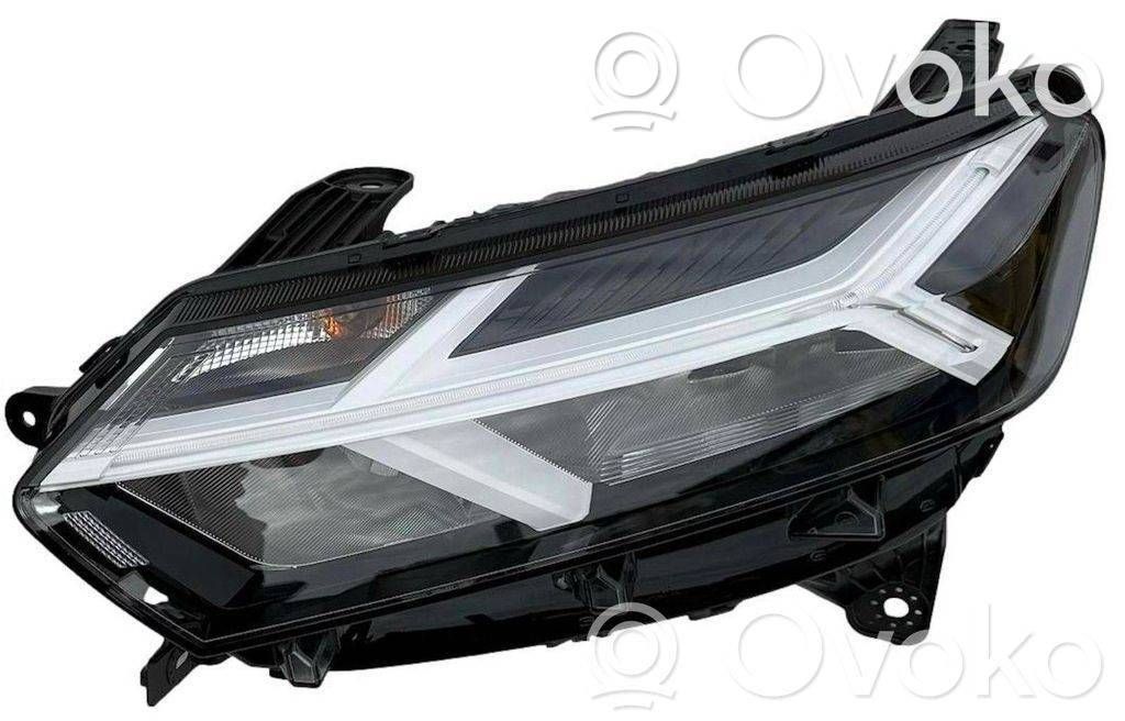 Lampa przednia   260603392R,27092025,12502A011,260601750R,260606033R,GTD101639