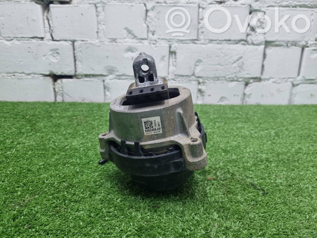 Engine mount bracket   6860499