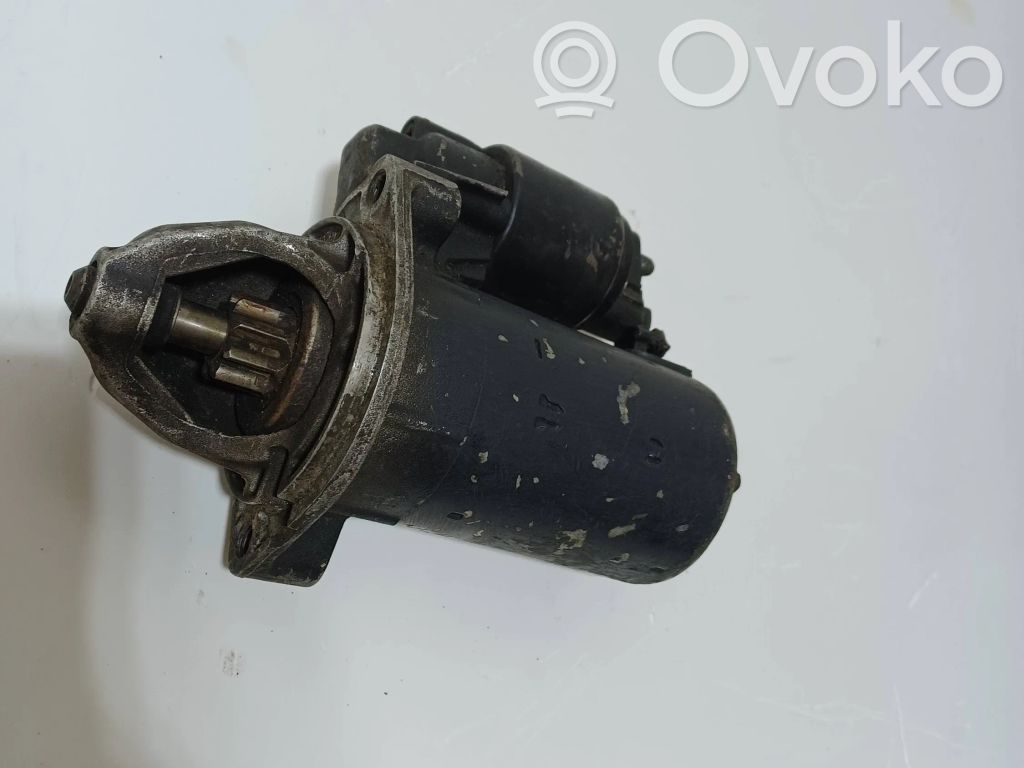 Mercedes-Benz C W202 Motor de arranque 