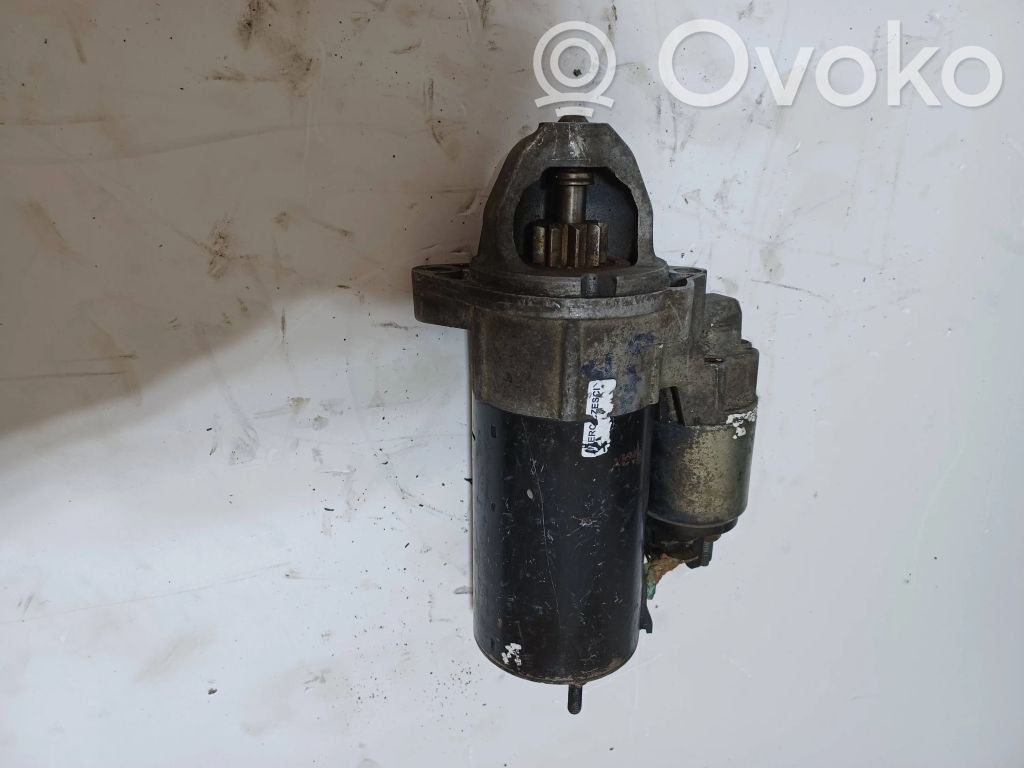 BMW 7 E65 E66 Starter motor 