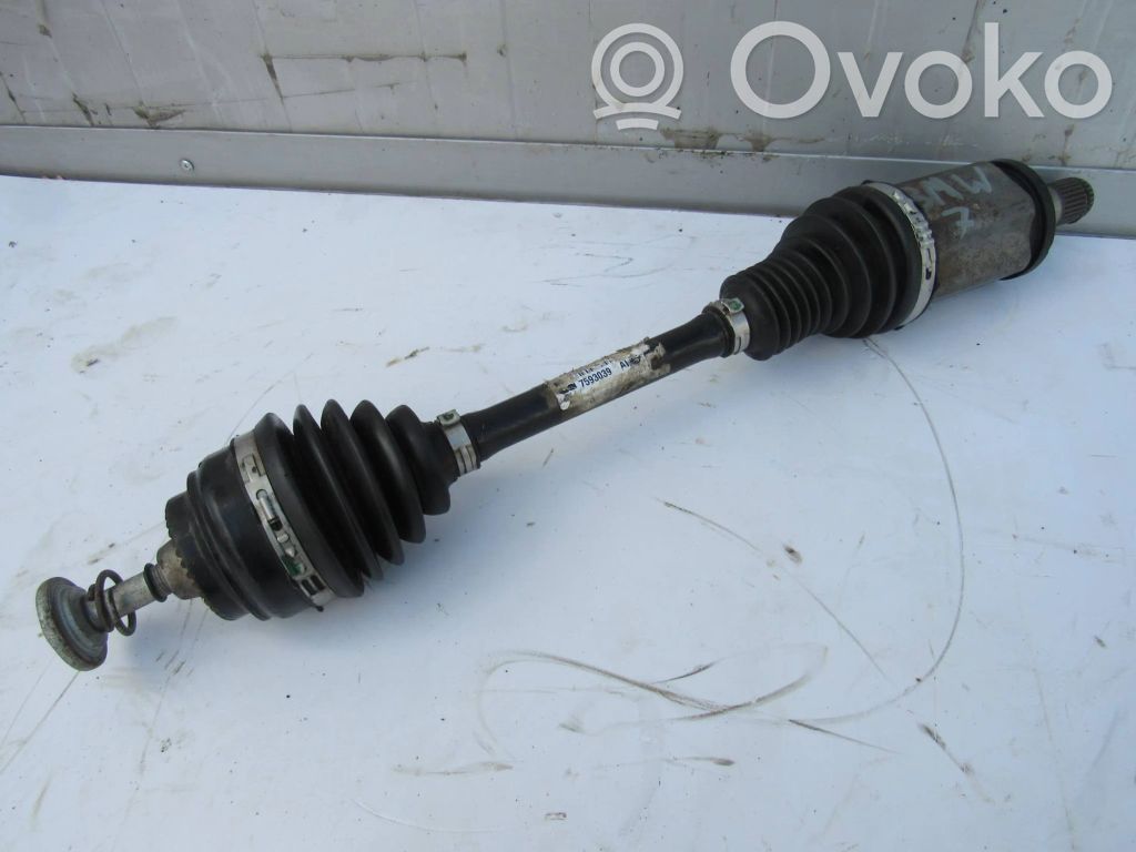 BMW 7 F01 F02 F03 F04 Półoś przednia 