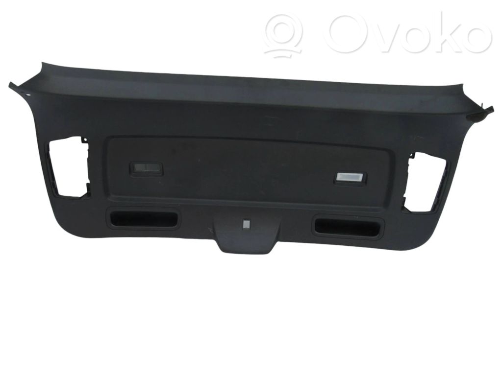 BMW X6 E71 Tailgate trim 