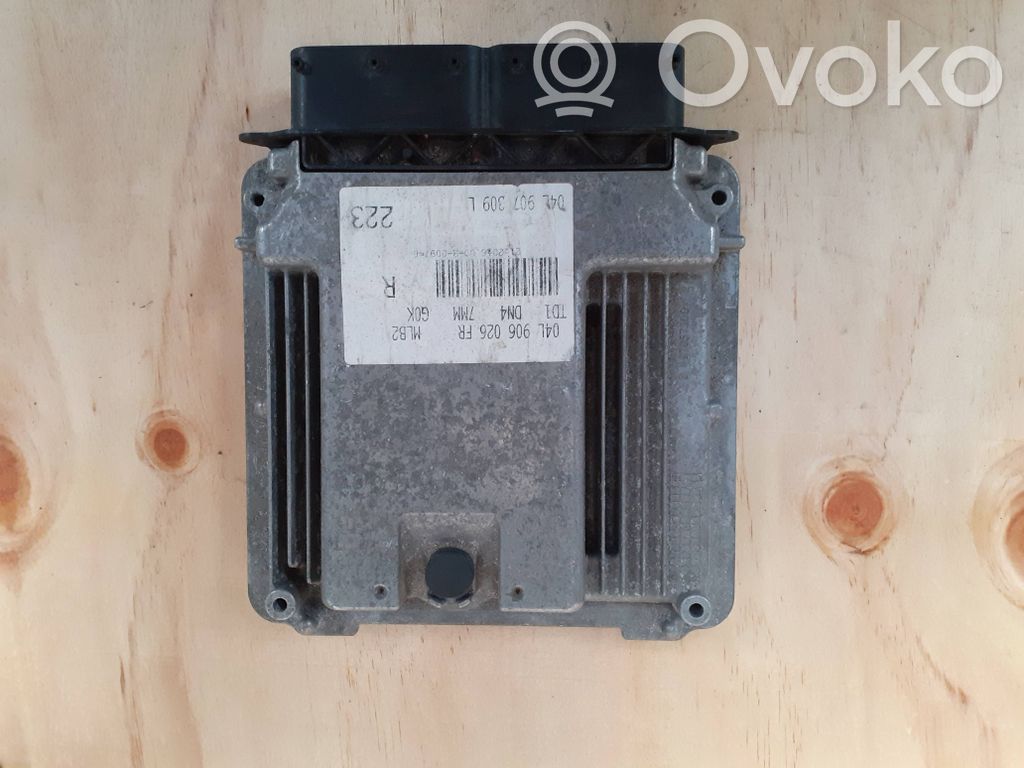 Audi A4 S4 B9 Engine control unit/module ECU 