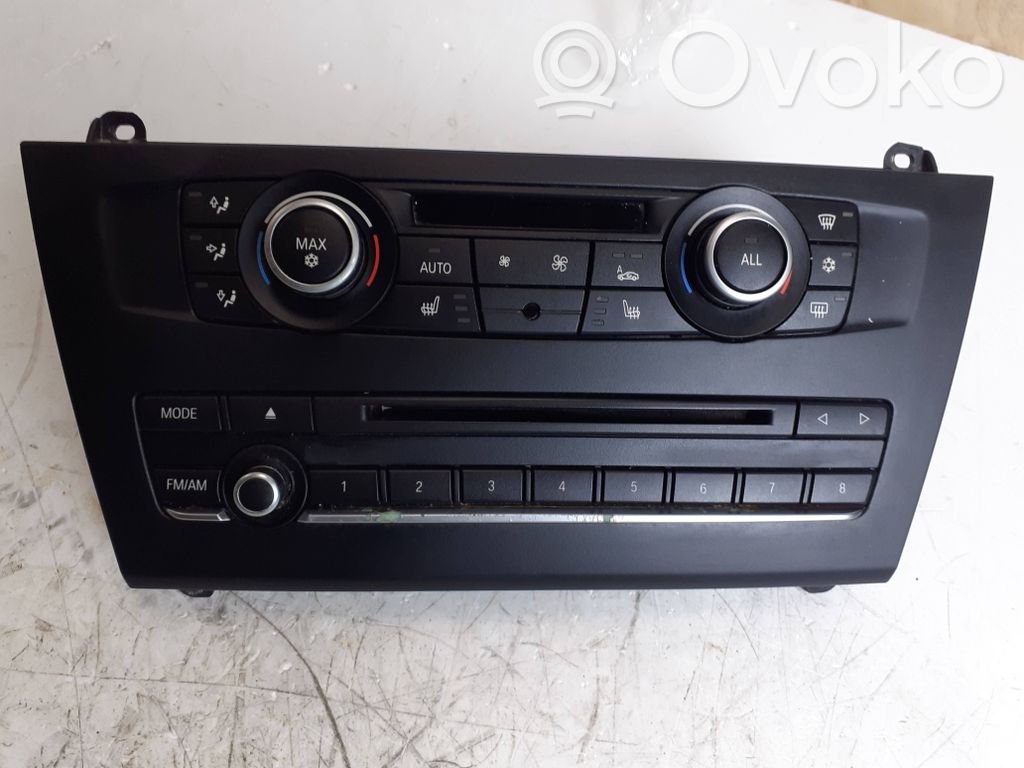 BMW X3 F25 Panel klimatyzacji 