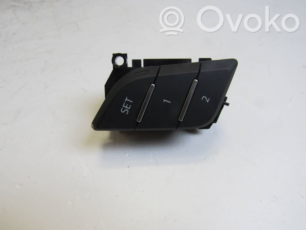 Seat control switch   4M0959770A