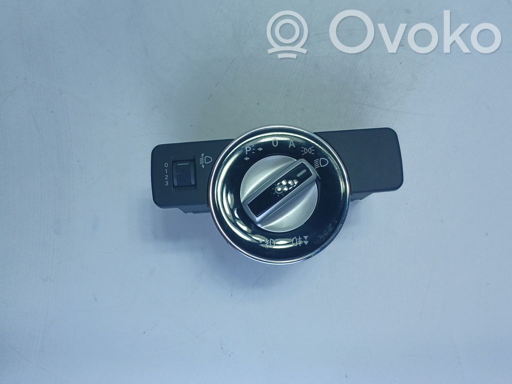 Mercedes-Benz CL C215 Interruptor de luz 
