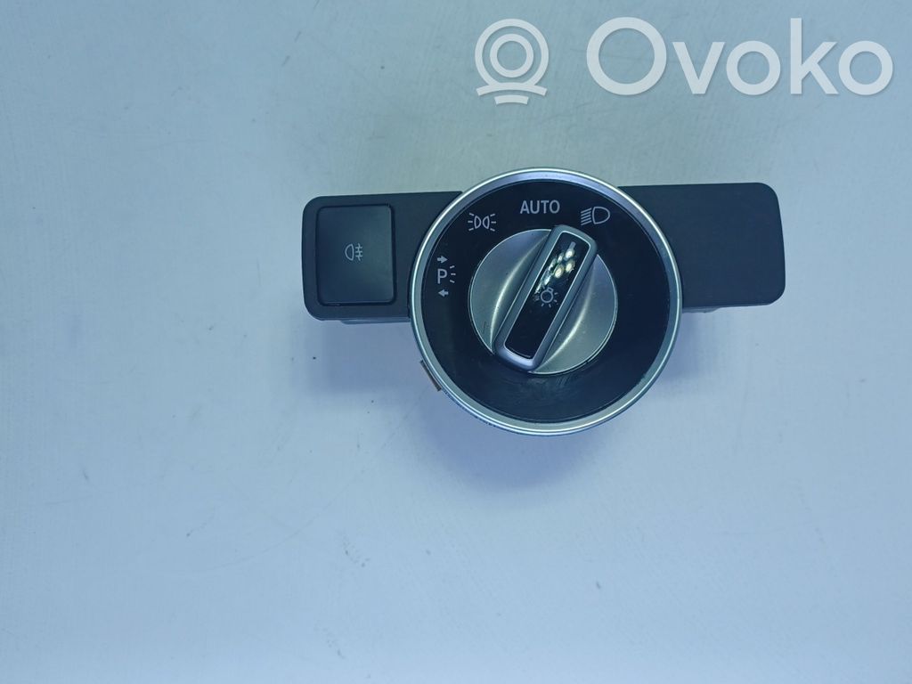 Mercedes-Benz CL C215 Interruptor de luz 