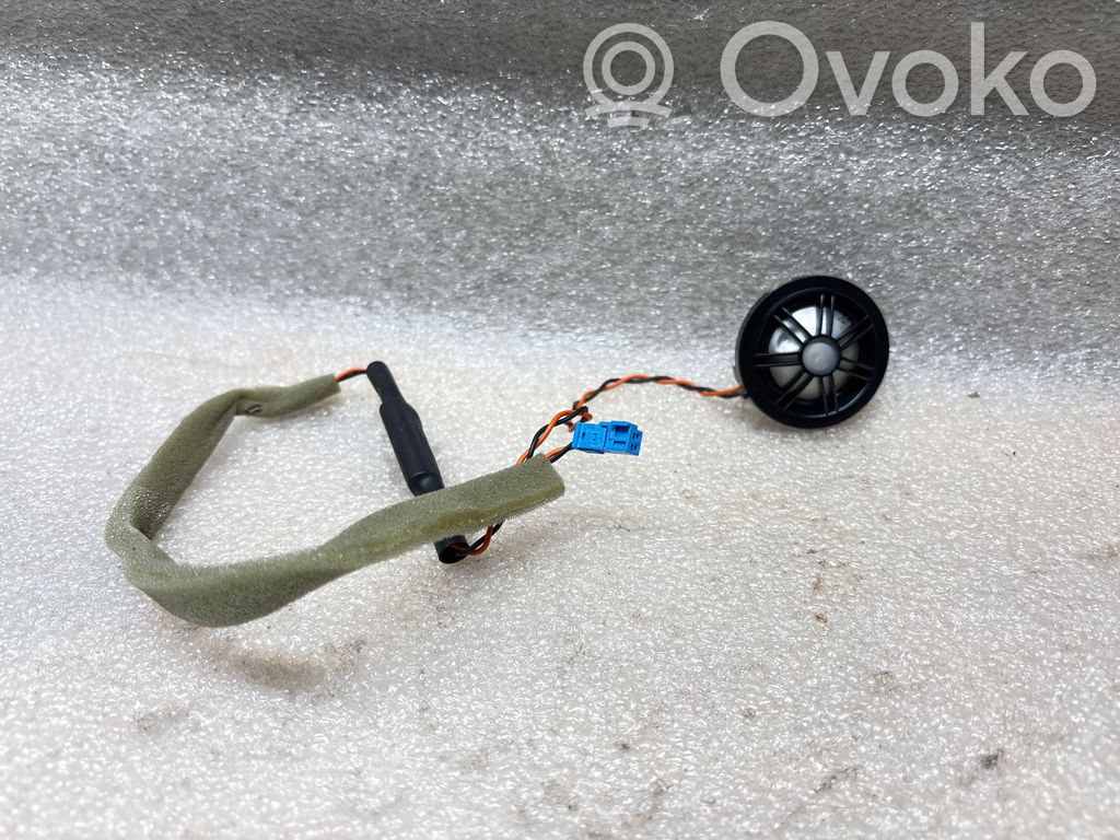 BMW X5 F15 Głośnik wysokotonowy drzwi przednich 