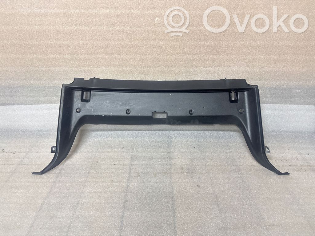 BMW 5 E39 Autres éléments garniture de coffre 