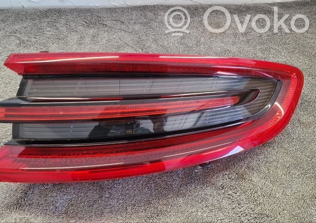 Porsche Macan (95B) Takavalot 
