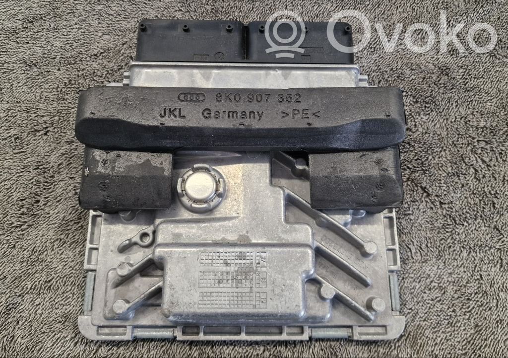 Unidad de control/módulo del motor   06K907425