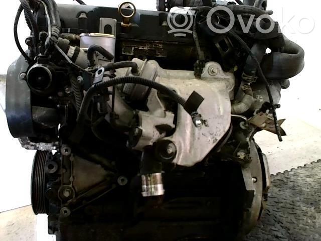 Opel Astra H Engine 