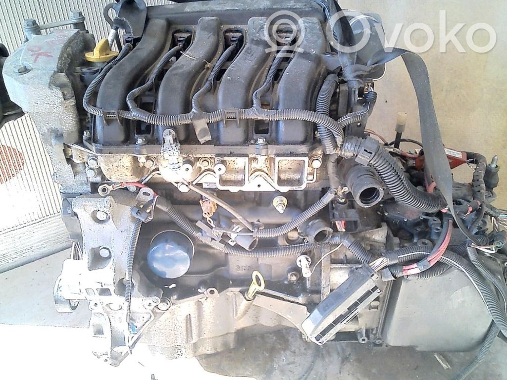 Renault Scenic II -  Grand scenic II Motor 