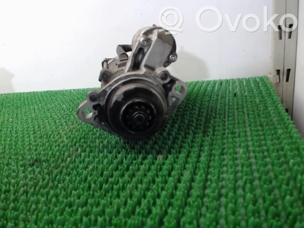 Citroen C4 Aircross Motor de arranque 