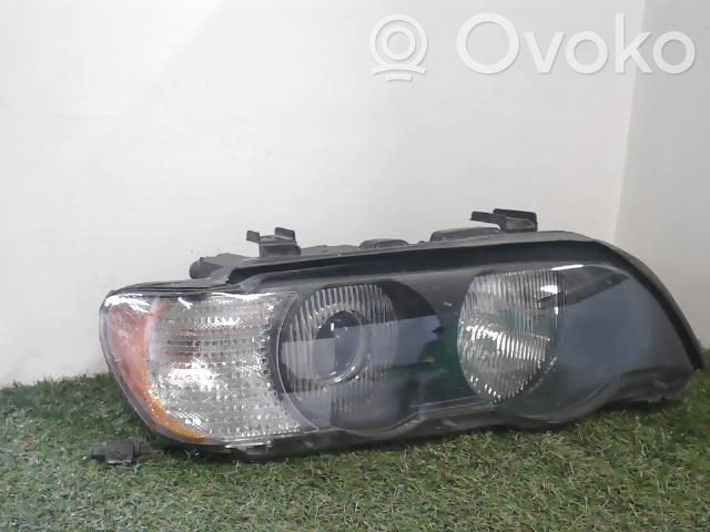 Headlight/headlamp   63117166804