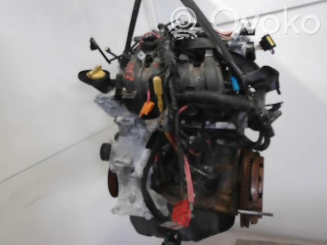 Renault Clio III Engine 