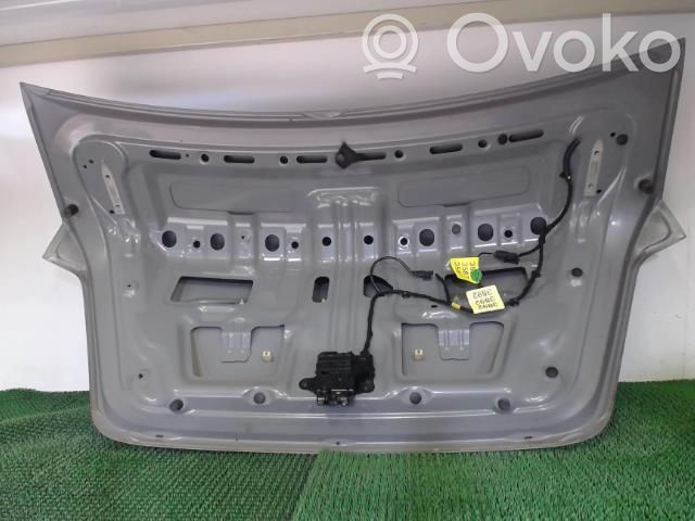 Chevrolet Aveo Hayon/capotă portbagaj 