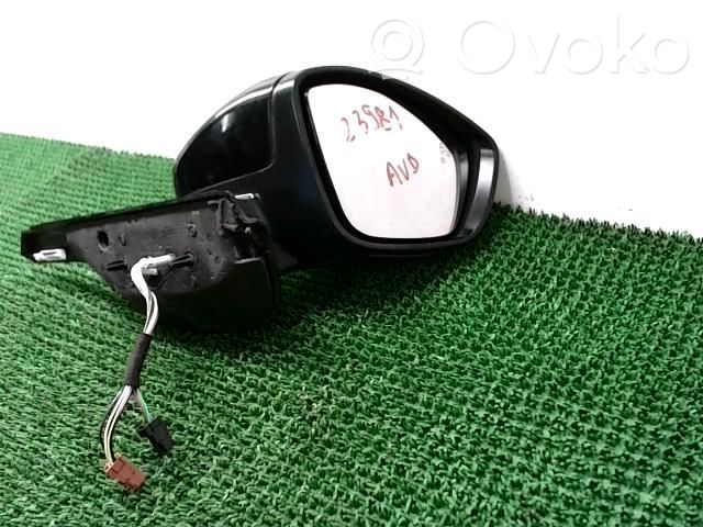Espejo lateral manual   98128560XT