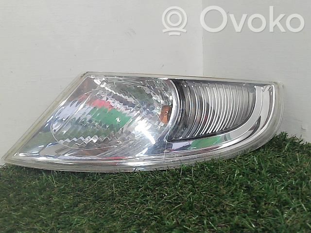 Saab 9-5 Front fender indicator light 