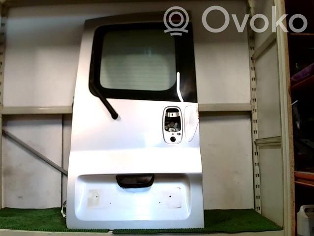 Nissan Primastar Puerta de carga trasera/atrás 