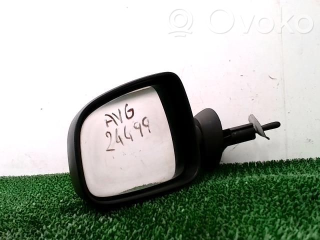 Dacia Duster Oglindă exterioară manuală 