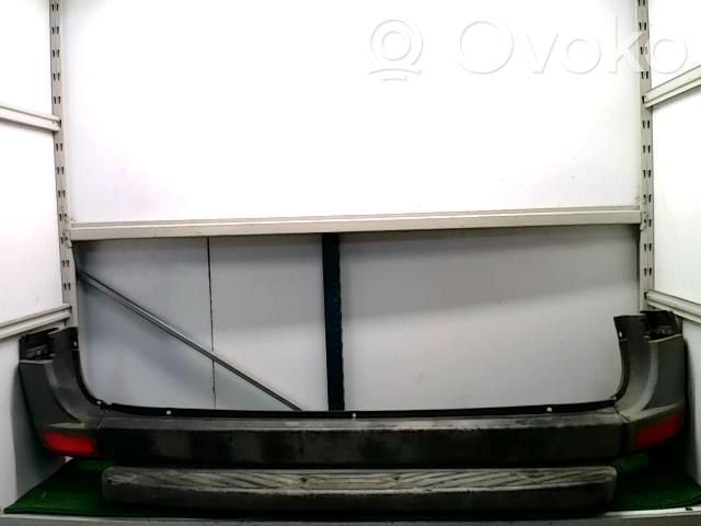 Volkswagen Crafter Puskuri 