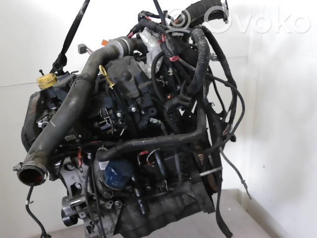 Renault Kangoo II Motor 