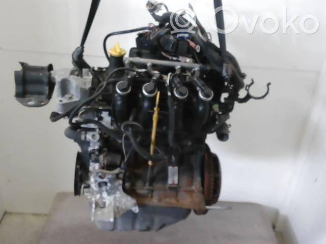 Renault Clio II Motor 
