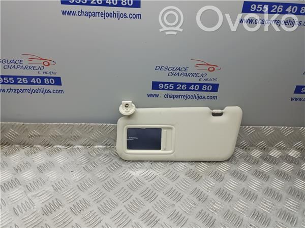 Sun visor