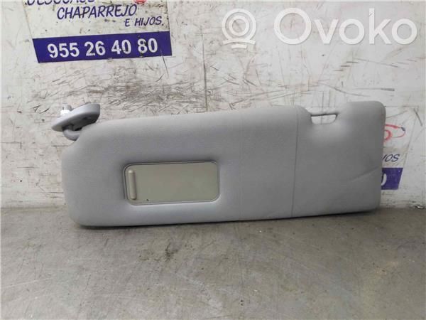 Sun visor