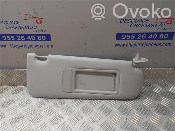 Sun visor
