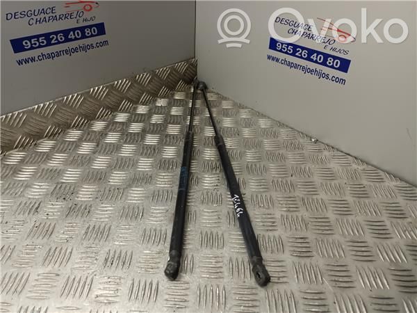 Opel Corsa D Tailgate/trunk/boot lid buffer 