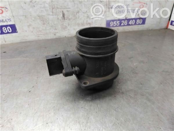 BMW 1 E81 E87 Mass air flow meter 