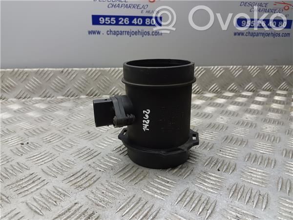 BMW 7 E32 Mass air flow meter 