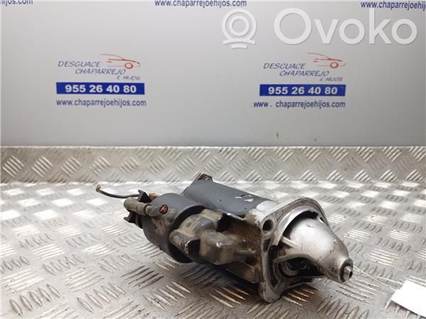 Motor de arranque   53911023A