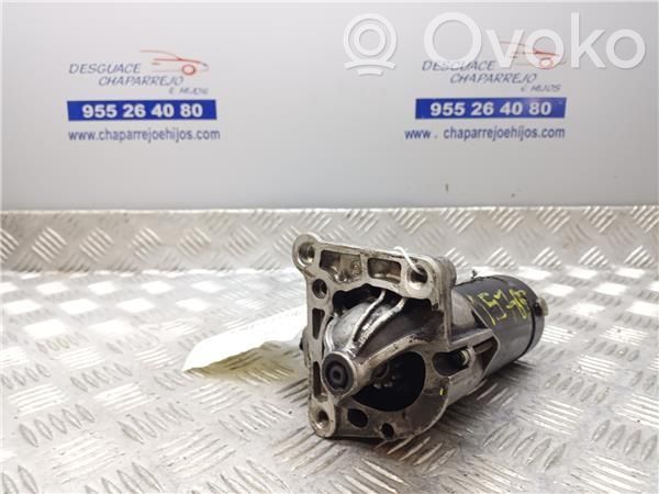 Motor de arranque   8200143045