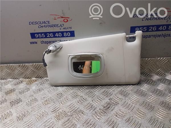 Sun visor