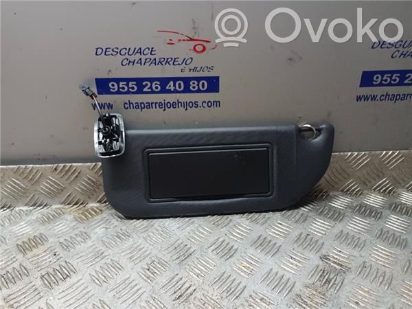 Sun visor
