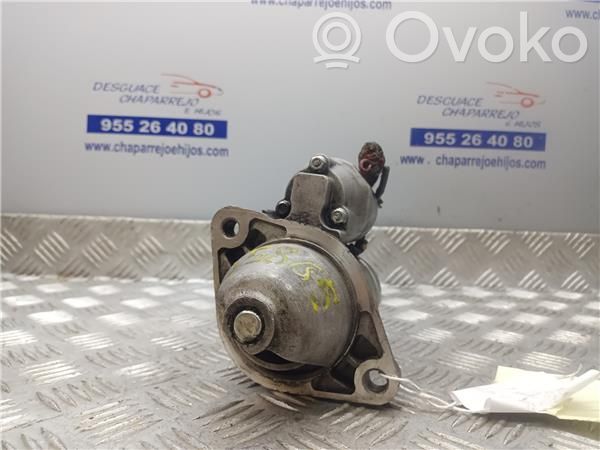 Motor de arranque   S114829