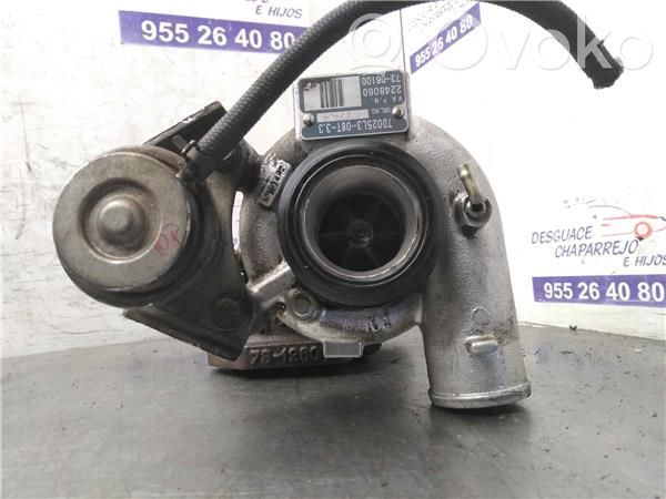 Turbo   9430545,TD025L308T
