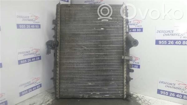 Peugeot 607 Radiator ulei motor
