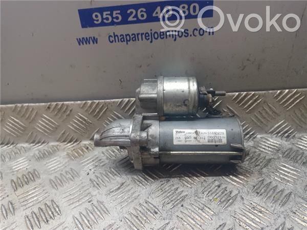 Motor de arranque   51880229