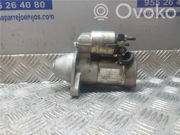 Motor de arranque   8980147432