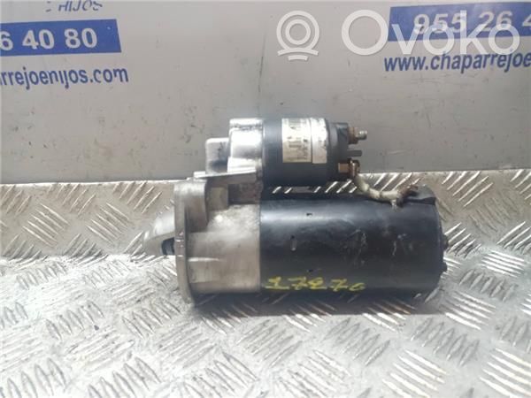 Volvo S60 Motor de arranque 