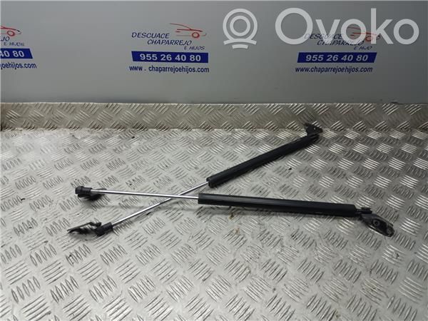 Tailgate/trunk/boot lid buffer