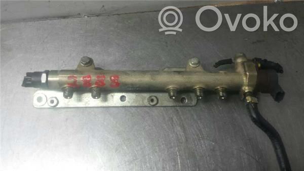 Opel Corsa C Rampa inyectora 