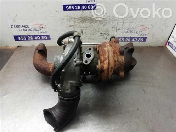 Jeep Cherokee Turbina 