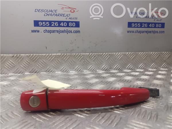 Manecilla externa puerta delantera   59395J01
